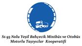 Ss 93 Nolu Yeşil Bahçecik Minibüs ve Otobüs Motorlu Taşıyıcılar Kooperatifi  - Kocaeli